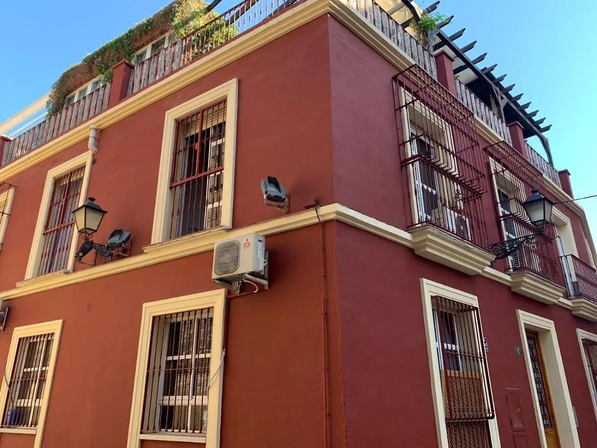 Apartamento Almariyyat Apartment Almeria
