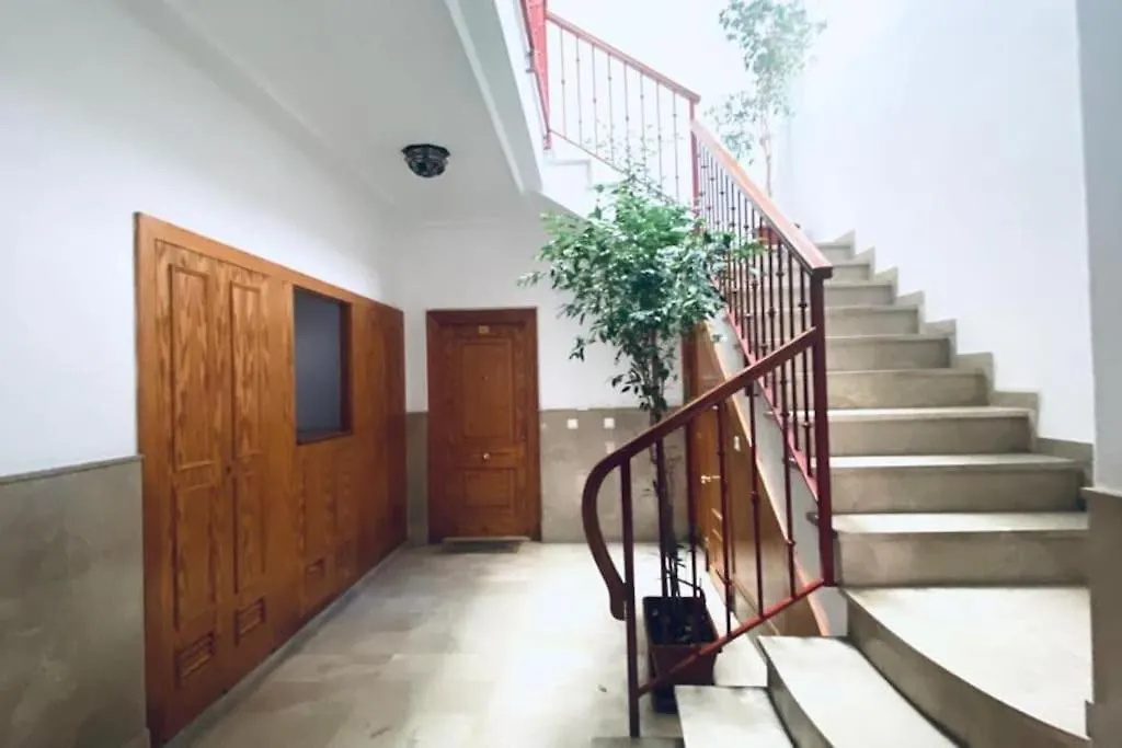 Apartamento Almariyyat Apartment Almeria