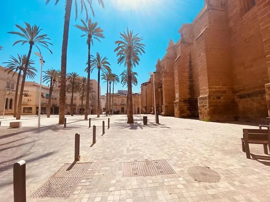 Apartamento Almariyyat Apartment Almeria