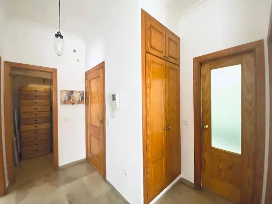 Apartamento Almariyyat Apartment Almeria