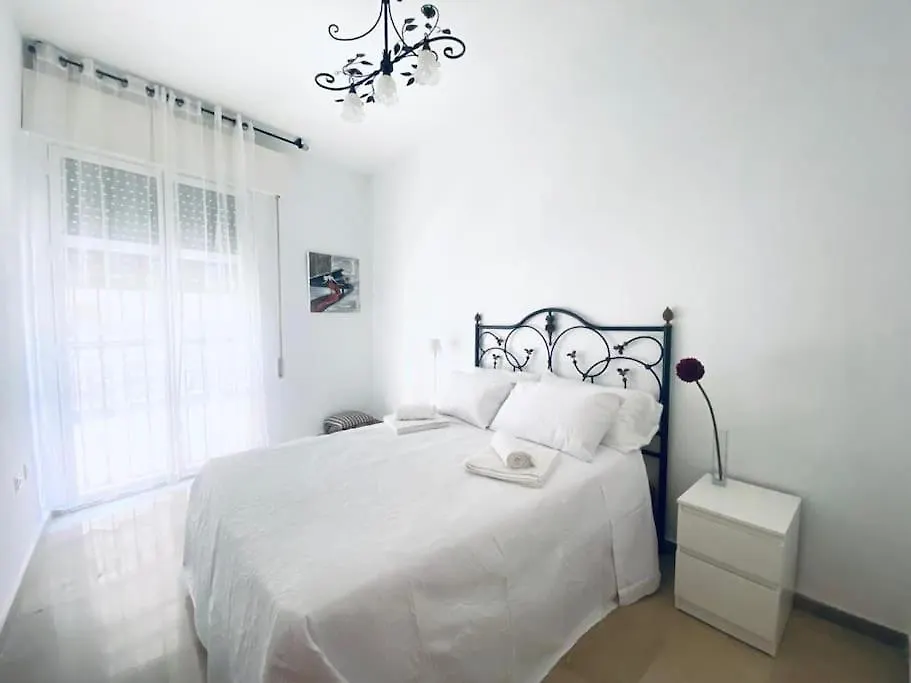 Apartamento Almariyyat Apartment Almeria