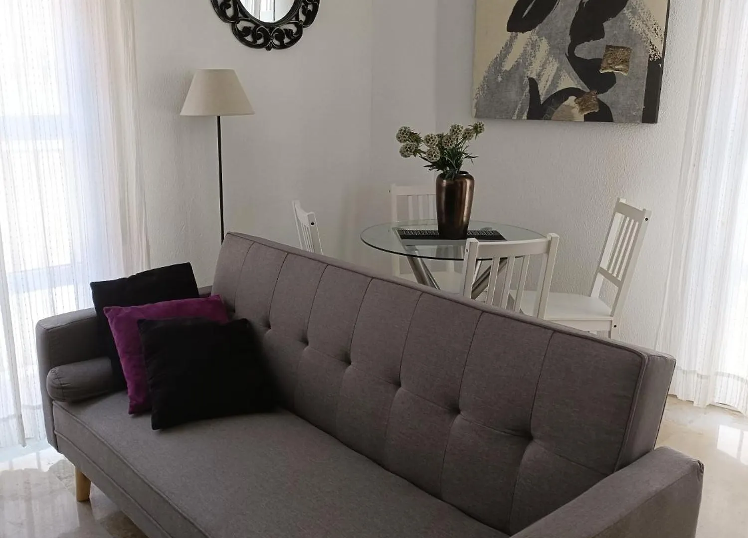 Apartamento Almariyyat Apartment Almeria