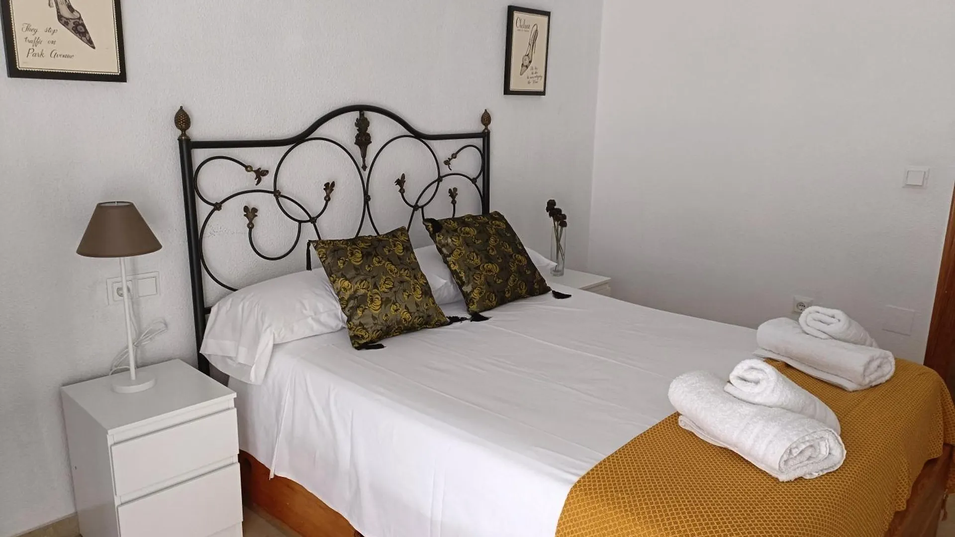 Apartamento Almariyyat Apartment Almeria