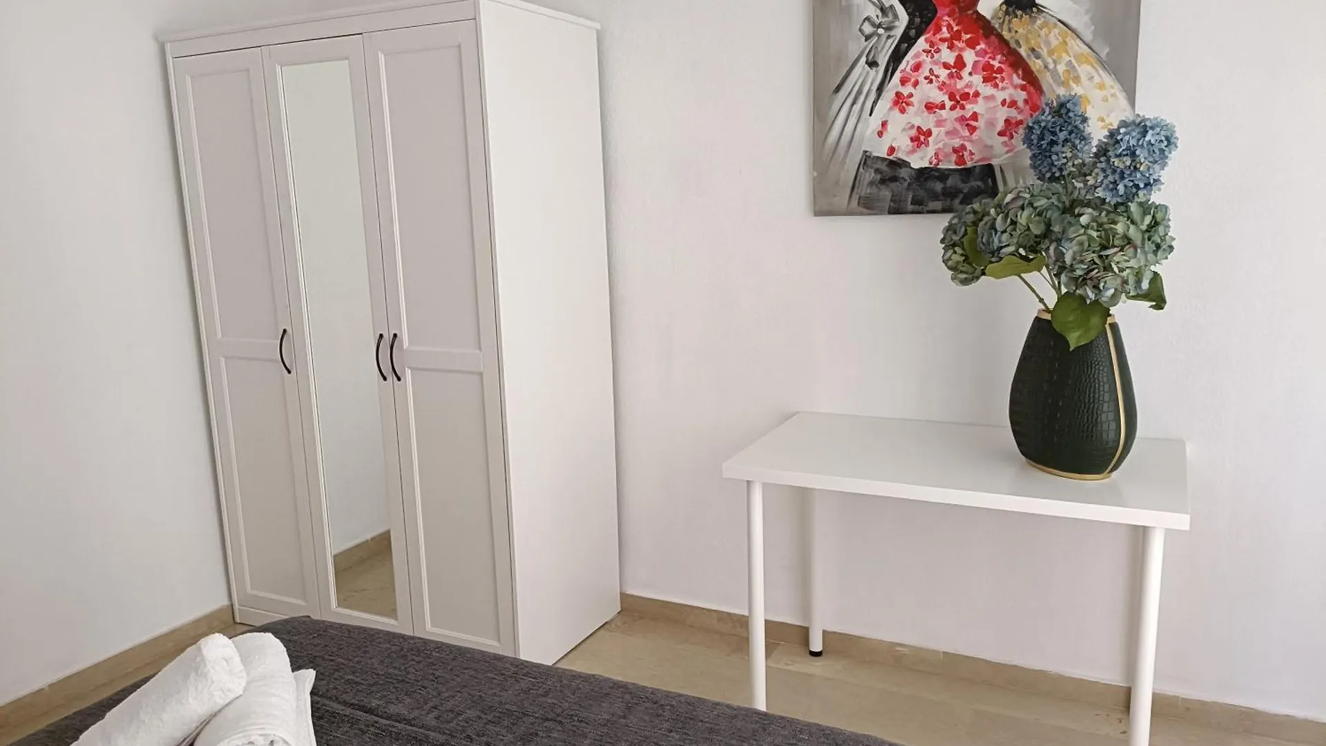 Apartamento Almariyyat Apartment Almeria