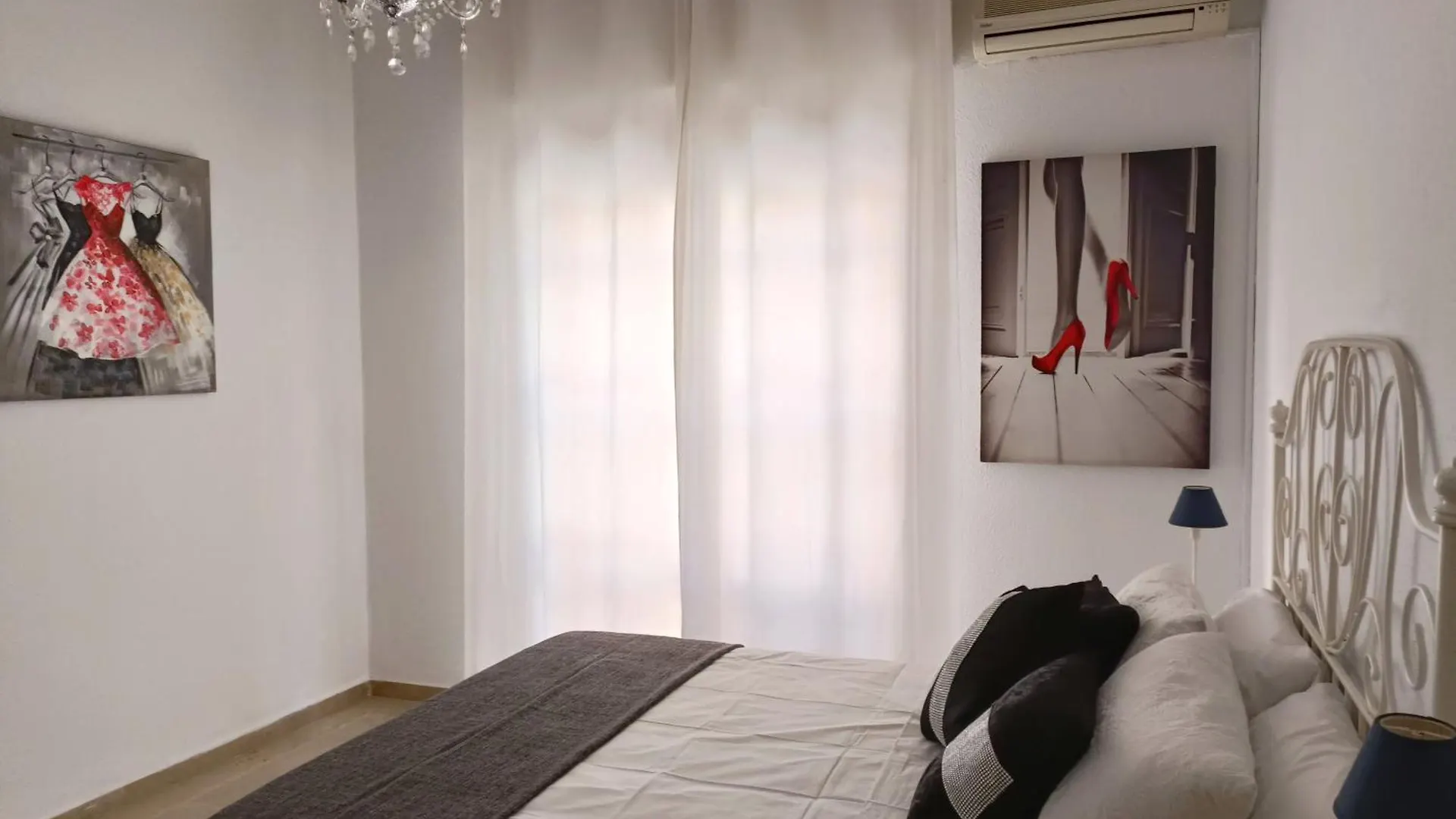 Apartamento Almariyyat Apartment Almeria