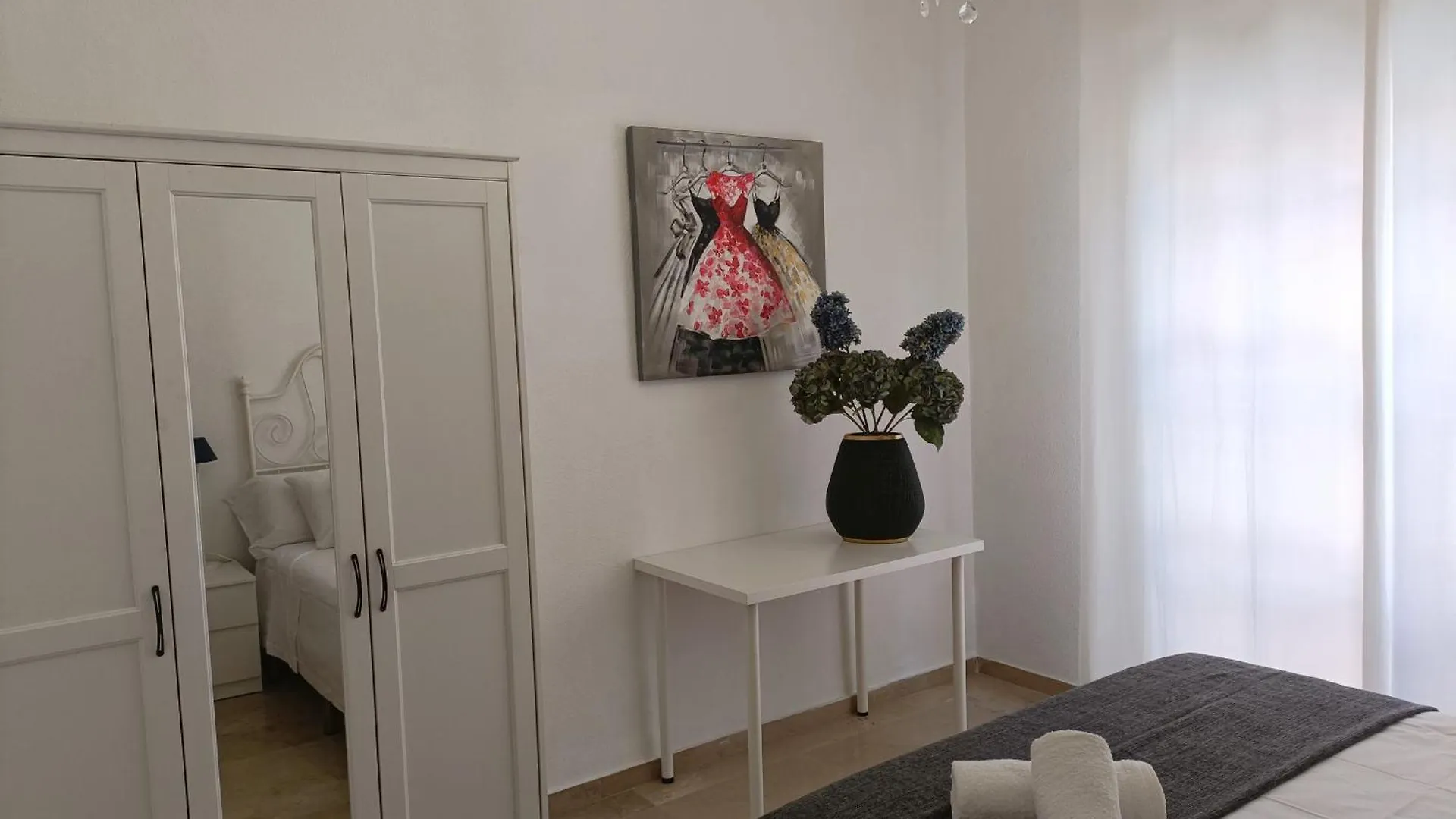 Apartamento Almariyyat Apartment Almeria
