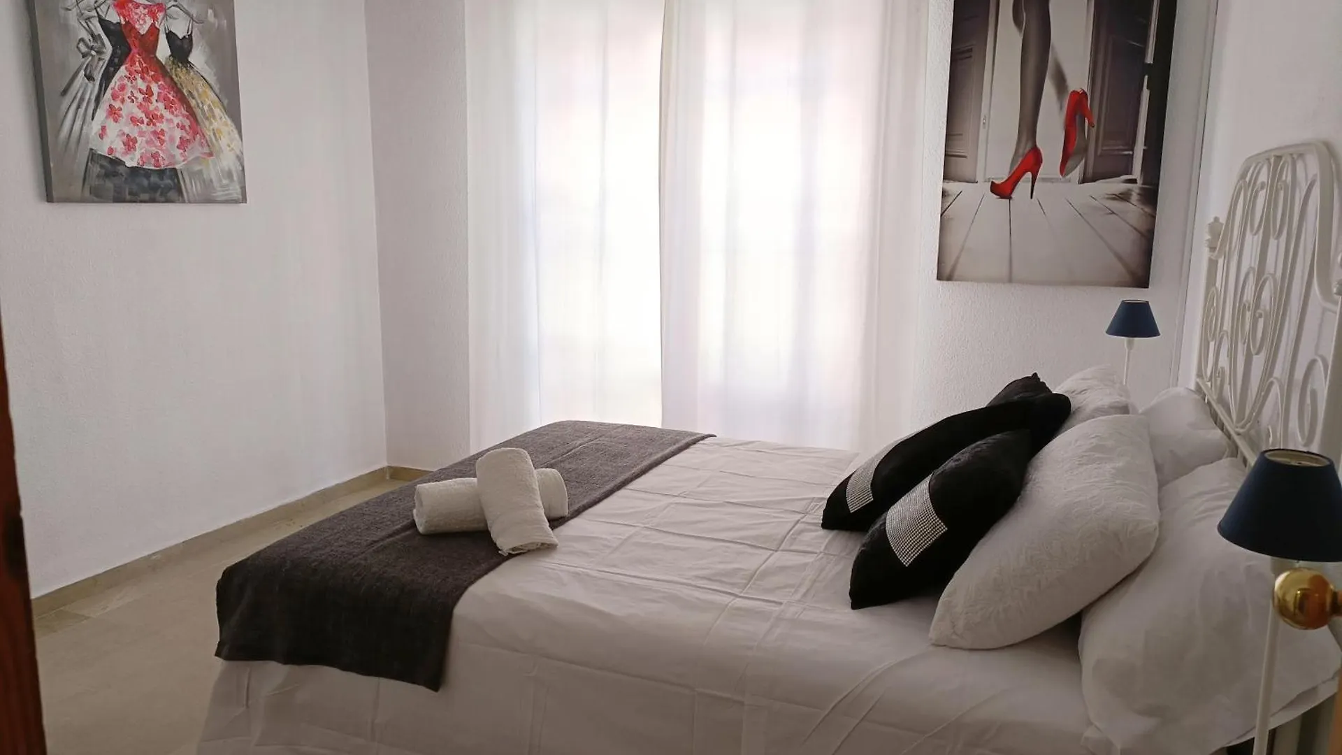Apartamento Almariyyat Apartment Almeria Spain