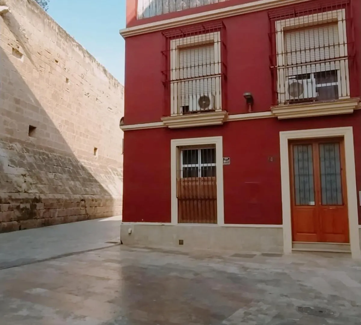 Apartamento Almariyyat Apartment Almeria 0*,  Spain