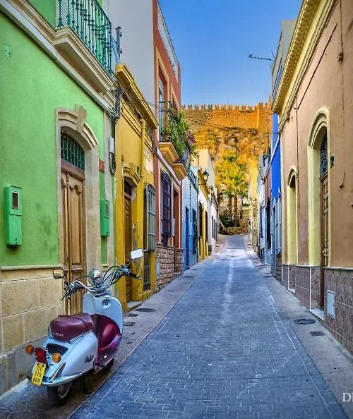 Apartamento Almariyyat Apartment Almeria 0*,